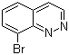 8-Bromocinnoline molecular structure (CAS 67888-34-0)
