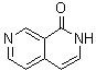 2,7-Naphthyridin-1(2H)-one molecular structure (CAS 67988-50-5)