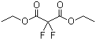 Diethyl 2,2-difluoromalonate molecular structure (CAS 680-65-9)