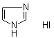 咪唑氢碘酸盐分子结构 (CAS 68007-08-9)