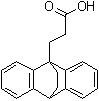 9,10-乙桥蒽-9(10H)-丙酸分子结构 (CAS 6812-49-3)