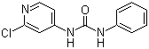 结构式 CAS# 68157-60-8, 氯吡脲; 氯吡苯脲; 1-(2-氯-4-吡啶)-3-苯基脲