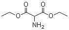 结构式 CAS# 6829-40-9, 2-氨基丙二酸 1,3-二乙酯