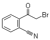 structure of CAS# 683274-86-4, 2-(Bromoacetyl)benzonitrile