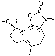 木香内酯分子结构 (CAS 68370-47-8)