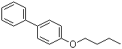 4-Butoxy-1,1'-biphenyl molecular structure (CAS 6842-78-0)