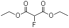 Diethyl fluoromalonate molecular structure (CAS 685-88-1)