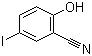 2-Hydroxy-5-iodobenzonitrile molecular structure (CAS 685103-95-1)