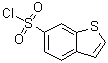 structure of CAS# 685129-19-5, Benzo[b]thiophene-6-sulfonyl chloride