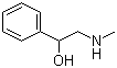 alpha-(Methylaminomethyl)benzyl alcohol molecular structure (CAS 68579-60-2)