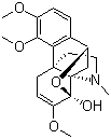 原间千金藤碱分子结构 (CAS 6858-85-1)