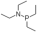 Tetraethylphosphinous amide molecular structure (CAS 686-20-4)