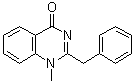 Arborine molecular structure (CAS 6873-15-0)