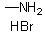 Methanamine hydrobromide molecular structure (CAS 6876-37-5)