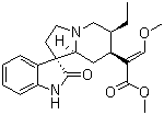 Corynoxine molecular structure (CAS 6877-32-3)