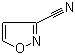 异恶唑-3-甲腈分子结构 (CAS 68776-57-8)