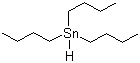 三正丁基氢锡分子结构 (CAS 688-73-3)