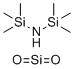 1,1,1-三甲基-N-(三甲基硅烷基)硅烷胺-二氧代硅烷(1:1)分子结构 (CAS 68909-20-6)
