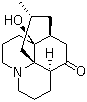 Lycodoline molecular structure (CAS 6900-92-1)