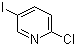 structure of CAS# 69045-79-0, 2-Chloro-5-iodopyridine