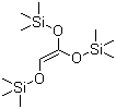 三(三甲基硅氧基)乙烯分子结构 (CAS 69097-20-7)