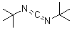 Bis(tert-butyl)carbodiimide molecular structure (CAS 691-24-7)