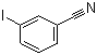 structure of CAS# 69113-59-3, 3-Iodobenzonitrile;m-Iodobenzonitrile