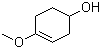4-Methoxycyclohex-3-en-1-ol molecular structure (CAS 69125-55-9)