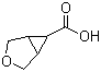 structure of CAS# 693248-53-2, 3-Oxabicyclo[3.1.0]hexane-6-carboxylic acid