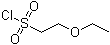 2-Ethoxyethanesulfonyl chloride molecular structure (CAS 69371-75-1)