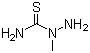 2-Methyl-3-thiosemicarbazide molecular structure (CAS 6938-68-7)