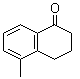 structure of CAS# 6939-35-1, 5-Methyl-3,4-dihydro-2H-naphthalen-1-one;5-Methyl-1-tetralone; NSC 57011