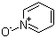 Pyridine-N-oxide molecular structure (CAS 694-59-7)