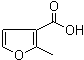 结构式 CAS# 6947-94-0, 2-甲基-3-呋喃羧酸