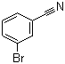 3-Bromobenzonitrile molecular structure (CAS 6952-59-6)