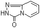 吡啶三唑酮分子结构 (CAS 6969-71-7)