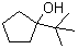 1-tert-Butylcyclopentanol molecular structure (CAS 69745-48-8)