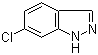 6-Chloro-1H-indazole molecular structure (CAS 698-25-9)