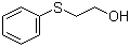 structure of CAS# 699-12-7, 2-(Phenylthio)ethanol;2-Hydroxyethyl phenyl sulfide