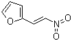 1-(2-呋喃基)-2-硝基乙烯分子结构 (CAS 699-18-3)