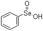 structure of CAS# 6996-92-5, Seleninobenzoic acid