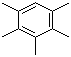结构式 CAS# 700-12-9, 五甲基苯; 1,2,3,4,5-五甲基苯; 五甲苯