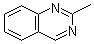 structure of CAS# 700-79-8, 2-Methylquinazoline