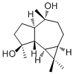 4,10-Aromadendranediol molecular structure (CAS 70051-38-6)