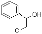结构式 CAS# 70111-05-6, (+)-2-氯-1-苯基乙醇