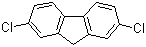 2,7-Dichlorofluorene molecular structure (CAS 7012-16-0)