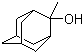 结构式 CAS# 702-98-7, 2-甲基-2-金刚烷醇