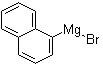 结构式 CAS# 703-55-9, 1-萘基溴化镁