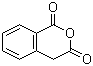 高邻苯二甲酸酐分子结构 (CAS 703-59-3)