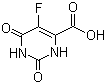 结构式 CAS# 703-95-7, 5-氟乳清酸